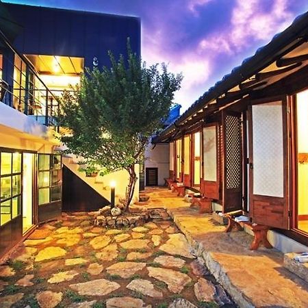 Dowon Guesthouse Jeonju Zewnętrze zdjęcie