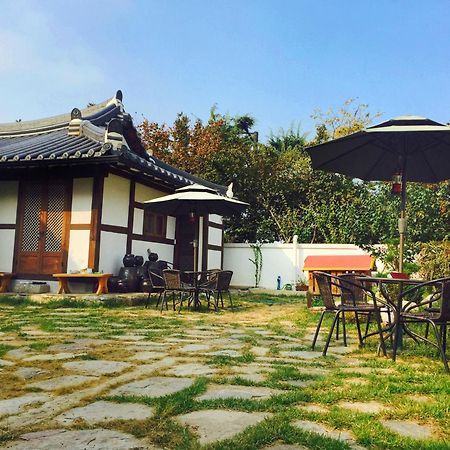 Dowon Guesthouse Jeonju Zewnętrze zdjęcie