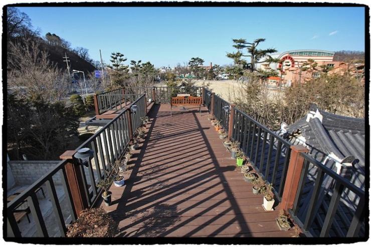 Dowon Guesthouse Jeonju Zewnętrze zdjęcie