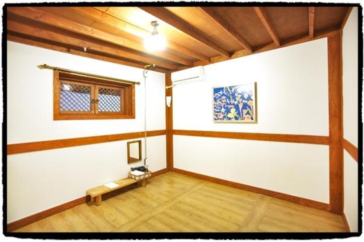 Dowon Guesthouse Jeonju Zewnętrze zdjęcie