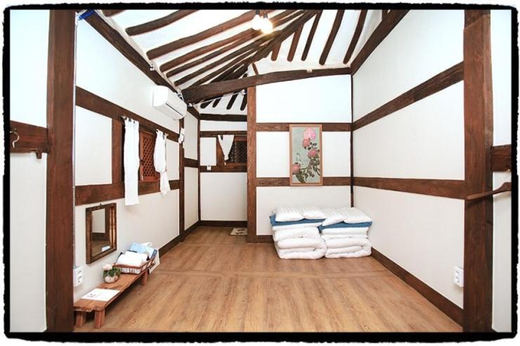 Dowon Guesthouse Jeonju Zewnętrze zdjęcie