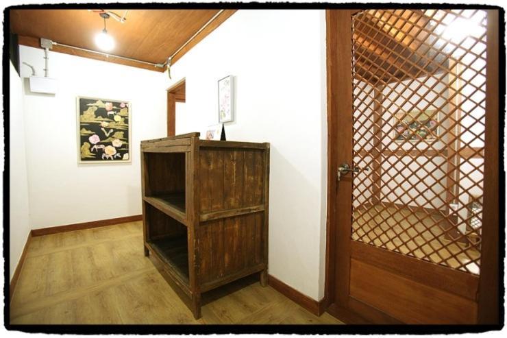 Dowon Guesthouse Jeonju Zewnętrze zdjęcie