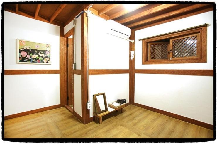 Dowon Guesthouse Jeonju Zewnętrze zdjęcie