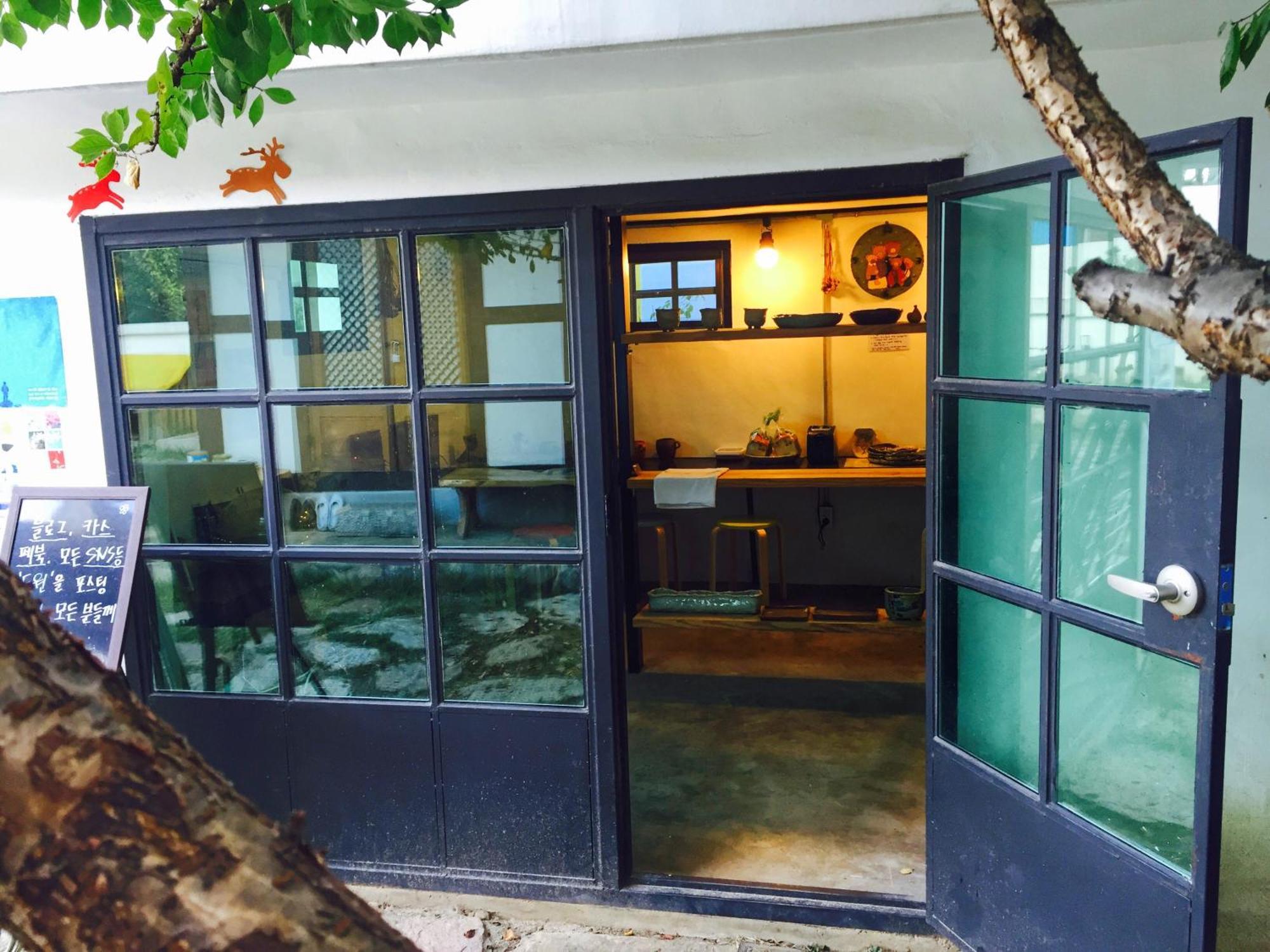 Dowon Guesthouse Jeonju Zewnętrze zdjęcie