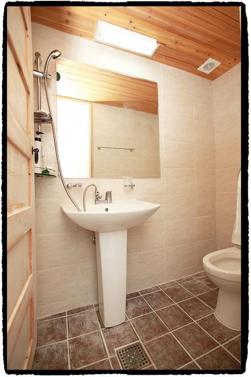 Dowon Guesthouse Jeonju Zewnętrze zdjęcie