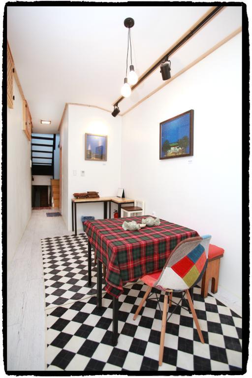 Dowon Guesthouse Jeonju Zewnętrze zdjęcie