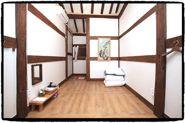 Dowon Guesthouse Jeonju Zewnętrze zdjęcie