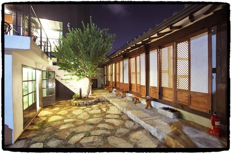 Dowon Guesthouse Jeonju Zewnętrze zdjęcie