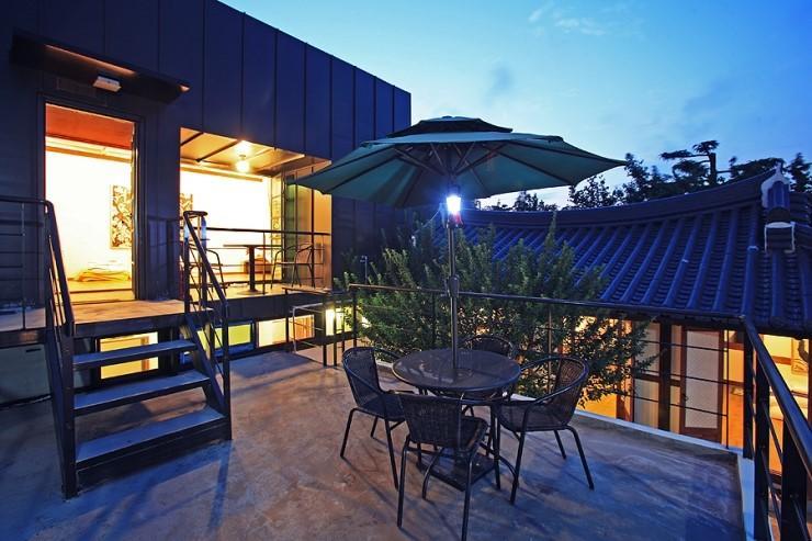 Dowon Guesthouse Jeonju Zewnętrze zdjęcie