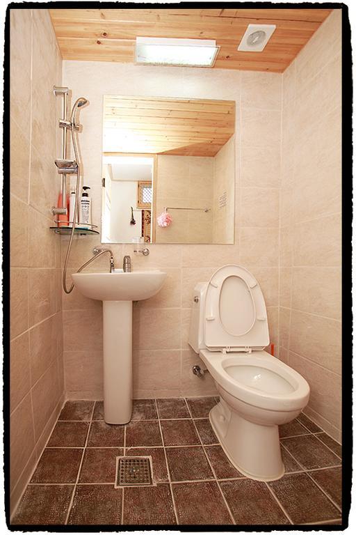 Dowon Guesthouse Jeonju Zewnętrze zdjęcie