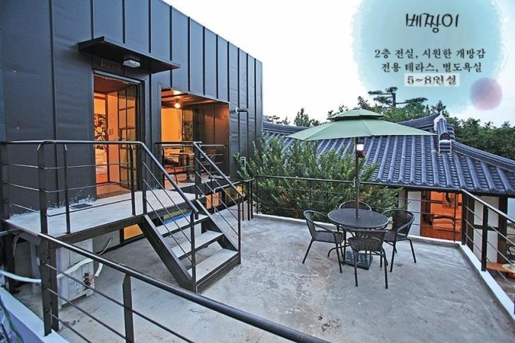 Dowon Guesthouse Jeonju Zewnętrze zdjęcie